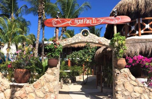 Downtown Holbox Hotel | Hotel Para Ti - Adults Only