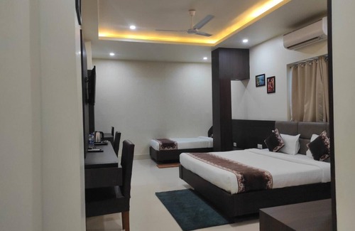 Tezpur Hotel | Hotel Paradise