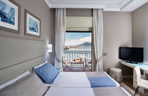 Mergellina Hotel | Hotel Paradiso, BW Signature Collection