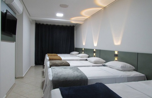 Santa Ifigenia Hotel | Hotel Paramount - São Paulo