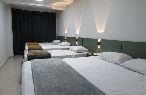Santa Ifigenia Hotel | Hotel Paramount - São Paulo