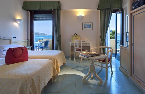 Ischia Porto Hotel | Hotel Parco Aurora