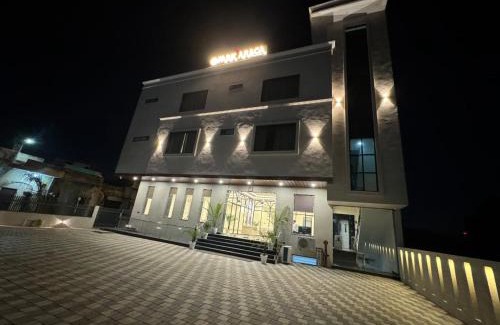 Jaipur Hotel | Hotel Park Areca, Jaipur