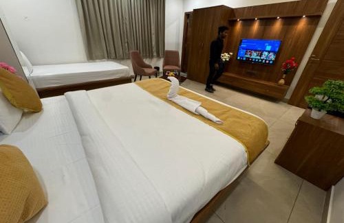 Jaipur Hotel | Hotel Park Areca, Jaipur