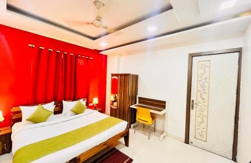 Pitampura Bed & Breakfast | Hotel Park Pride Pitampura New Delhi, Couple Friendly