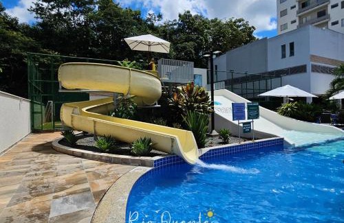 Pousada do Rio Quente Hotel | Hotel Park Veredas