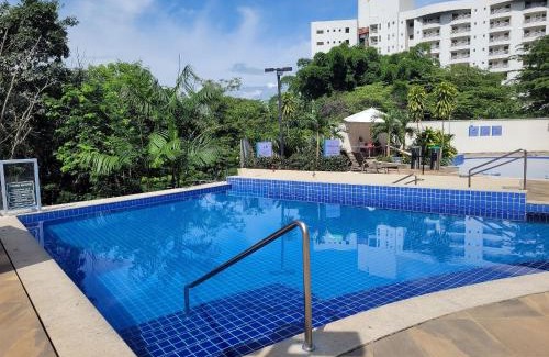 Pousada do Rio Quente Apartment | Hotel Park Veredas Flat Service