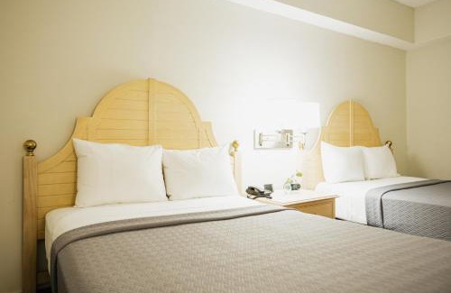 Monterrey Centro Hotel | Hotel Parque Central