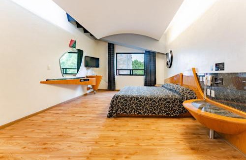 San Juan Hotel | Hotel Pasadena CDMX