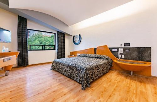 San Juan Hotel | Hotel Pasadena CDMX