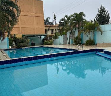 Kampala Hotel | Hotel Passions