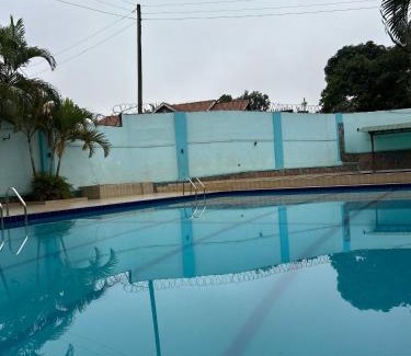 Kampala Hotel | Hotel Passions