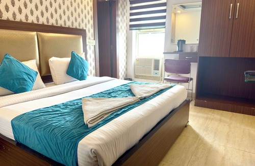 Karol Bagh Hotel | Hotel Pawan Plaza