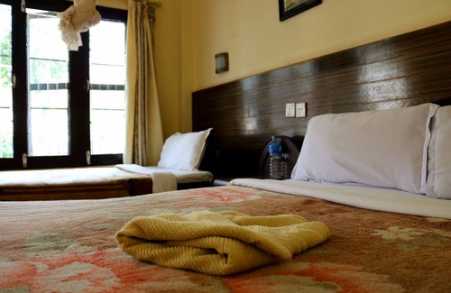 Sauraha Hotel | Hotel Peacock