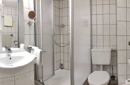Bad Pyrmont House | Hotel-Pension Haus Steinmeyer