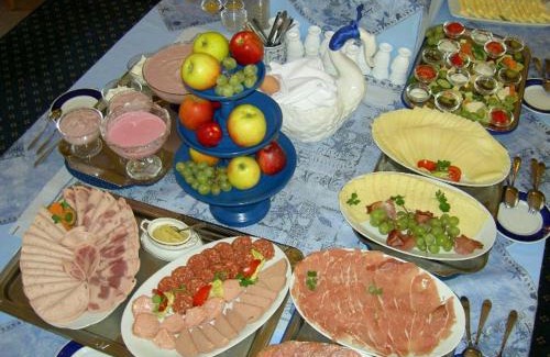 Ostseebad Kuhlungsborn House | Hotel-Pension Seeblick