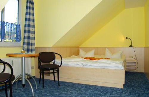 Wiek Hotel | Hotel-Pension Zur Mole
