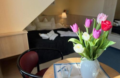 Wiek Hotel | Hotel-Pension Zur Mole