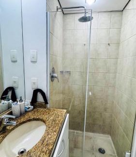 Perdizes Hotel | HOTEL PERDIZES - FLAT Executivo - 1206