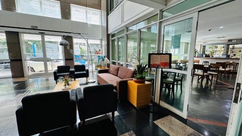 Perdizes Hotel | HOTEL PERDIZES - FLAT Executivo - 1206
