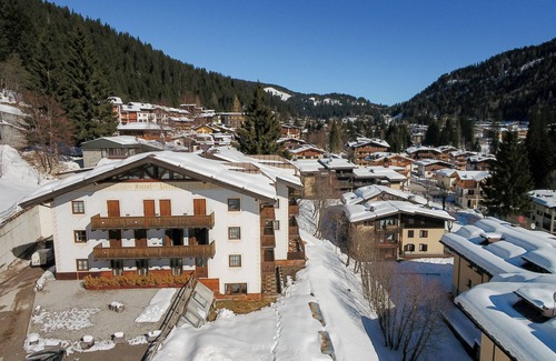 Madonna di Campiglio House | Hotel Perla