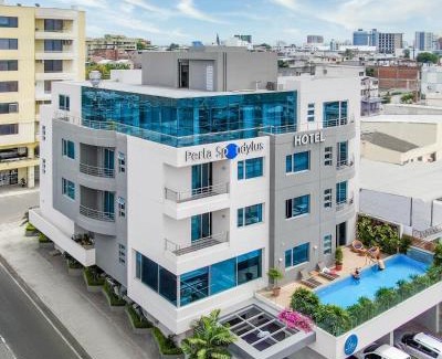 Manta Hotel | Hotel Perla Spondylus