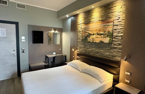 Porta Vittoria Hotel | Hotel Perugino