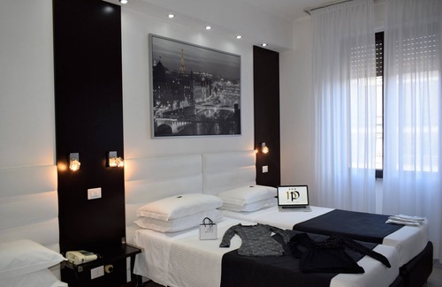 Porta Vittoria Hotel | Hotel Perugino
