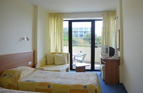 Golden Sands Hotel | Hotel Perunika - BB & All Inclusive