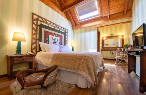 Gramado City Centre Hotel | Hotel Petit Casa da Montanha