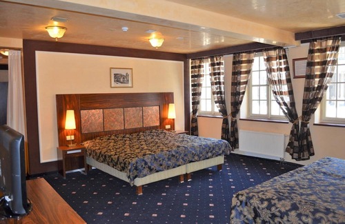 City Centre Hotel | Hotel Petr