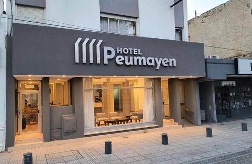 Province of Rio Negro Hotel | Hotel Peumayen