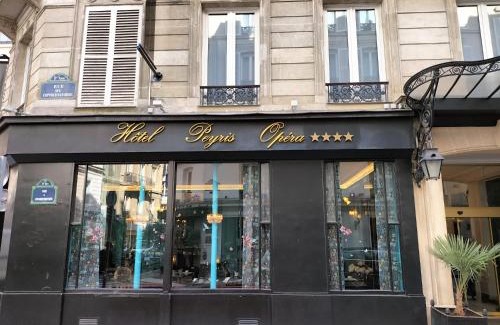 Quartier du Faubourg-Montmartre Hotel | Hotel Peyris Opera