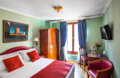Rione IV Campo Marzio Hotel | Hotel Piazza Di Spagna