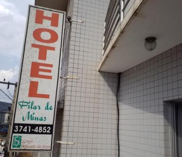 Ouro Branco Hotel | Hotel Pilar de Minas