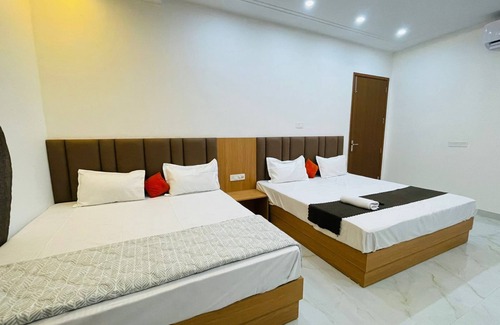 Amritsar Bed & Breakfast | Hotel Pilgrim