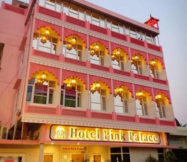 Sindhi Camp Hotel | Hotel Pink Palace