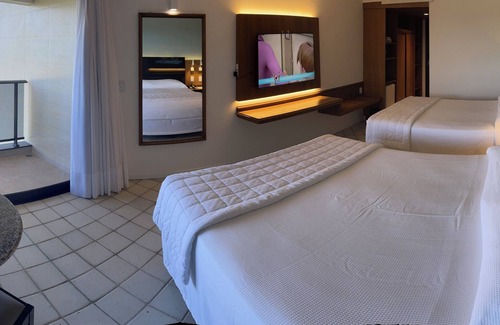 Mae Luiza Hotel | Hotel Pirâmide Natal