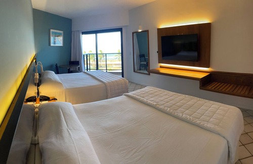 Mae Luiza Hotel | Hotel Pirâmide Natal