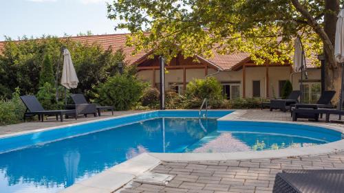 Zamardi Apartment | Hotel Platán