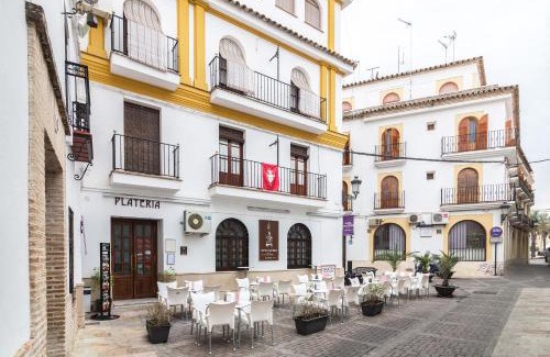 Ecija Hotel | Hotel Platería