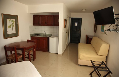 Ciudad Universitaria Apartment | Hotel Plaza del Sol