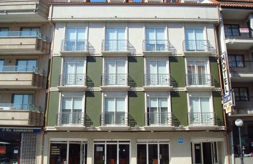 Sanxenxo Hotel | Hotel Plaza