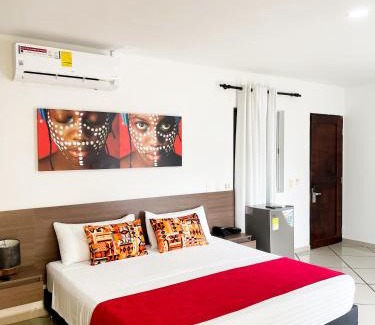Turbo Hotel | Hotel Plaza Manfortt