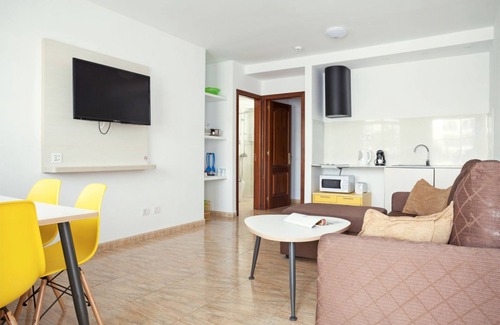 Puerto del Carmen Apartment | Hotel Plaza Palmeras