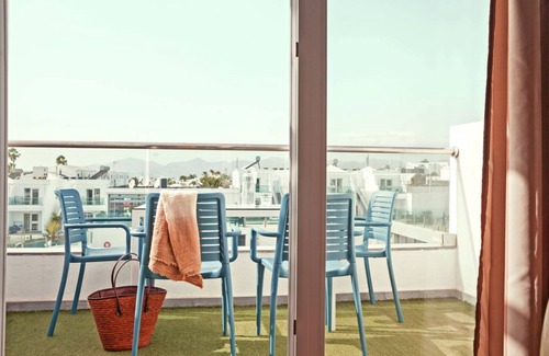 Puerto del Carmen Apartment | Hotel Plaza Palmeras