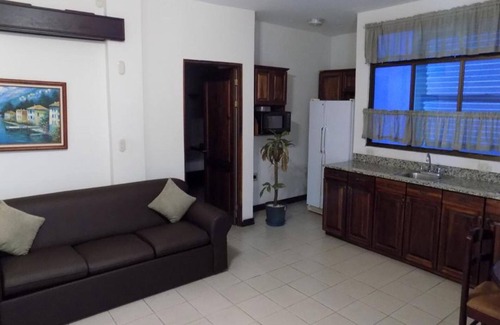 San Jose Hotel | Hotel Plaza Real Suites & Apartments