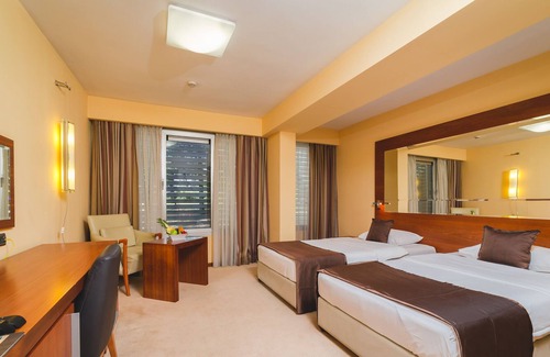 Podgorica Hotel | Hotel Podgorica