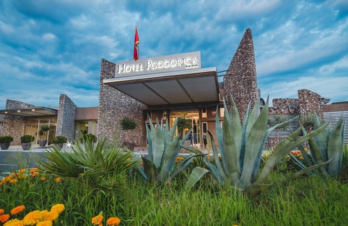 Podgorica Hotel | Hotel Podgorica