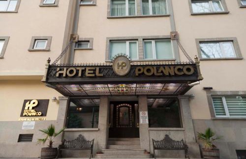 Miguel Hidalgo Hotel | Hotel Polanco